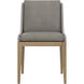Sorrento Natural / Palazzo Taupe Outdoor Dining Chair